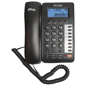 Телефон Ritmix RT-470 (фото modal nav 1)