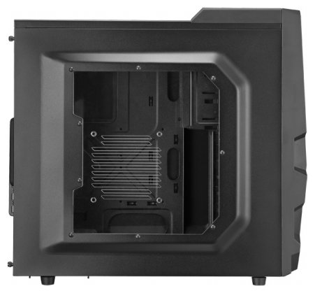 Компьютерный корпус Cooler Master K380 (RC-K380-KWN1) w/o PSU Black (фото modal 3)