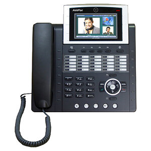 VoIP-телефон AddPac AP-VP250 (фото modal nav 1)