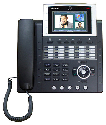VoIP-телефон AddPac AP-VP250 (фото modal 1)