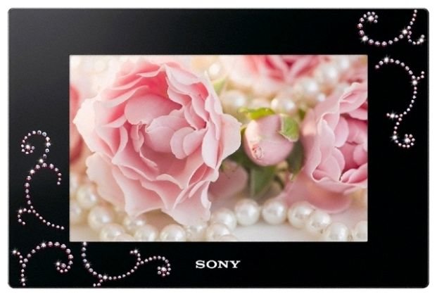 Фоторамка Sony DPF-D720/BQ (фото modal 1)