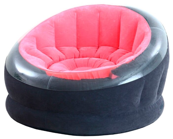 Надувное кресло Intex Empire Chair (фото modal 3)