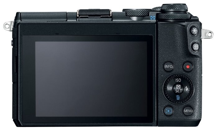 Canon EOS M6 Kit (фото modal 2)