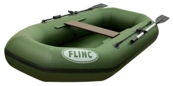 Надувная лодка Flinc 240 (фото modal 1)