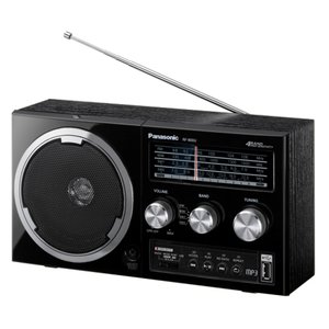 Радиоприемник Panasonic RF-800UEE-K (фото modal nav 1)