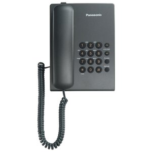 Телефон Panasonic KX-TS2350 (фото modal nav 4)