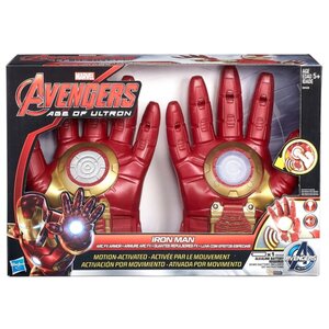 Перчатки Железного человека Hasbro Avengers (B0429) (фото modal nav 2)