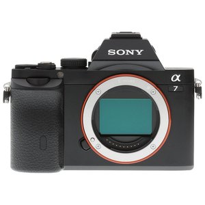 Фотоаппарат со сменной оптикой Sony Alpha ILCE-7 Body (фото modal nav 1)