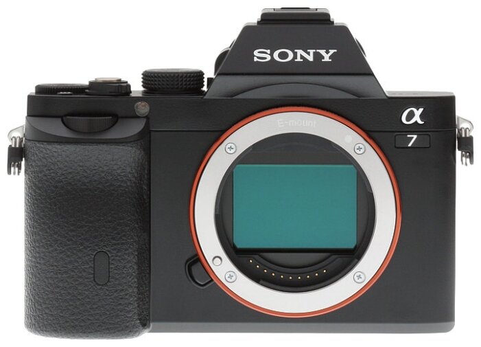 Фотоаппарат со сменной оптикой Sony Alpha ILCE-7 Body (фото modal 1)