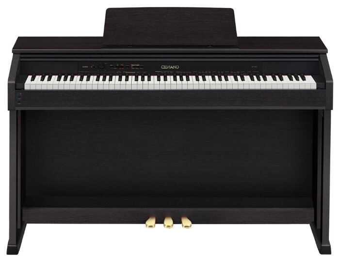 Цифровое пианино CASIO AP-460 (фото modal 1)