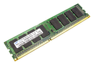 Оперативная память Samsung DDR3 1333 DIMM 1Gb (фото modal 1)