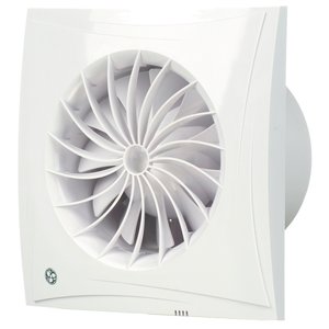 Вытяжной вентилятор Blauberg Sileo 100 7.5 Вт (фото modal nav 1)