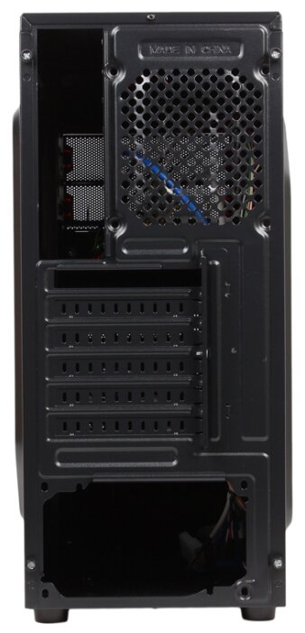 Компьютерный корпус 3Cott 1818 w/o PSU Black (фото modal 5)