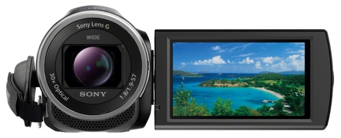 Видеокамера Sony HDR-CX625 (фото modal 2)