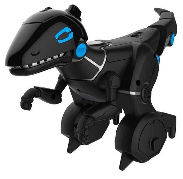 Интерактивная игрушка робот WowWee Mini MiPosaur (фото modal 1)