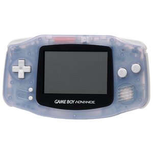 Игровая приставка Nintendo Game Boy Advance (фото modal nav 1)