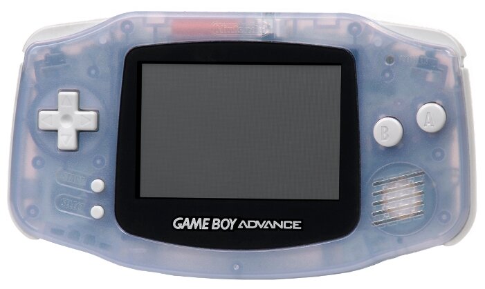 Игровая приставка Nintendo Game Boy Advance (фото modal 1)