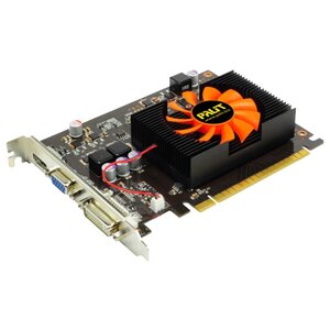 Видеокарта Palit GeForce GT 630 810Mhz PCI-E 2.0 1024Mb 3200Mhz 128 bit DVI HDMI HDCP (фото modal nav 2)