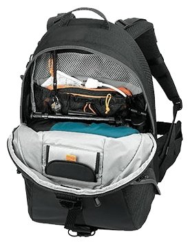 Рюкзак для фото-, видеокамеры Lowepro CompuRover AW (фото modal 3)
