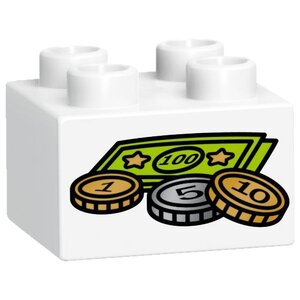 Конструктор LEGO Duplo 10834 Пиццерия (фото modal nav 4)