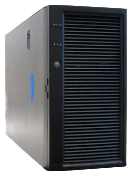 Компьютерный корпус Intel SC5400BRP (фото modal 1)