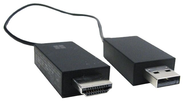 Медиаплеер Microsoft Wireless Display Adapter P3Q-00000 (фото modal 3)