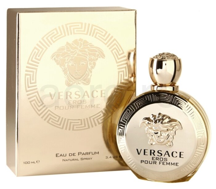 Versace Eros pour Femme Eau de Parfum (фото modal 1)