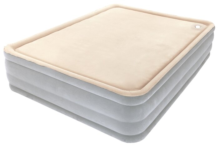 Надувная кровать Bestway FoamTop Comfort Raised Airbed (67486 BW) (фото modal 1)