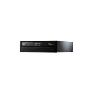 Оптический привод ASUS DVD-E616P2 Black (фото modal nav 1)
