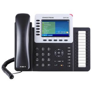 VoIP-телефон Grandstream GXP2160 (фото modal nav 1)