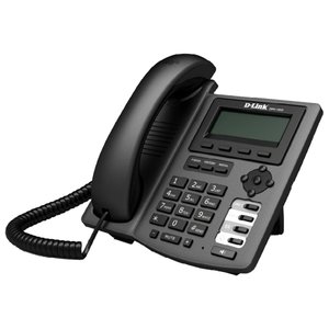 VoIP-телефон D-link DPH-150S/F4 (фото modal nav 1)