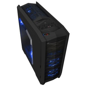 Компьютерный корпус GameMax M902 Black/blue (фото modal nav 3)