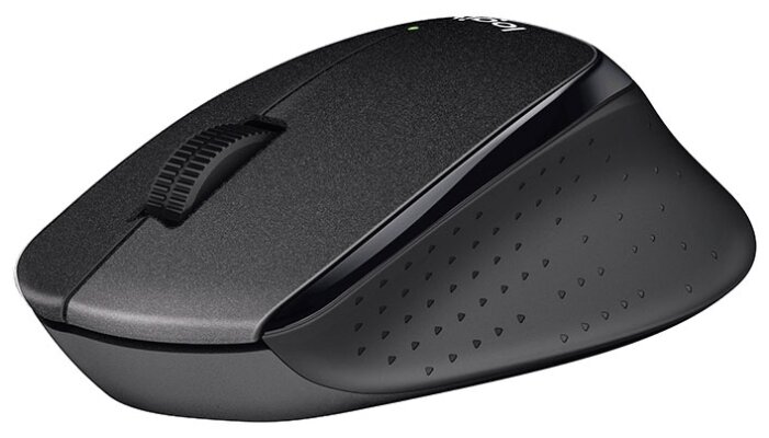 Мышь Logitech B330 Silent Plus Black USB (фото modal 3)