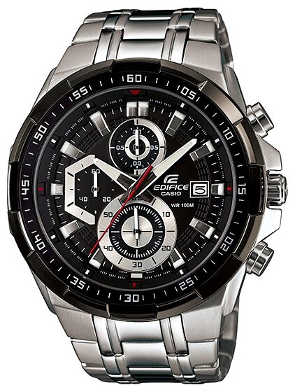 Наручные часы CASIO EFR-539D-1A (фото modal 1)