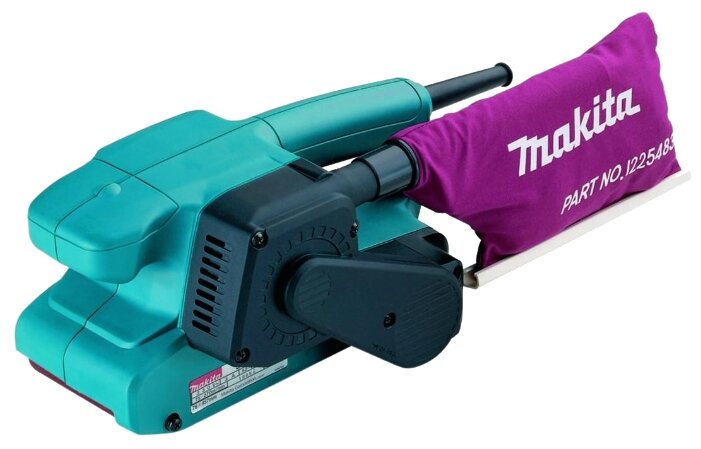 Ленточная шлифмашина Makita 9910 (фото modal 1)