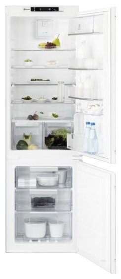 Встраиваемый холодильник Electrolux ENN 7853 COW (фото modal 1)