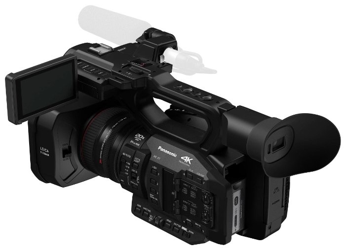 Видеокамера Panasonic HC-X1 (фото modal 3)