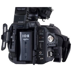 Видеокамера JVC GY-HM660 (фото modal nav 8)