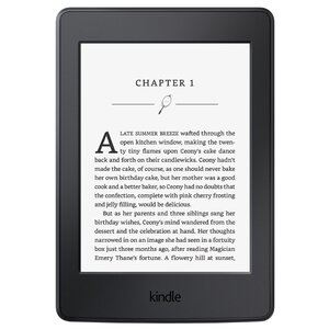 Электронная книга Amazon Kindle Paperwhite 2015 (фото modal nav 1)