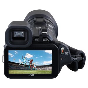 Видеокамера JVC GC-PX100 (фото modal nav 3)