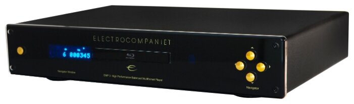 Blu-ray-плеер Electrocompaniet EMP-3 (фото modal 1)
