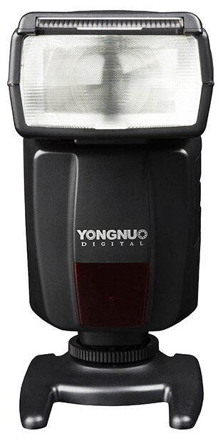 Вспышка YongNuo YN-460II Speedlight with GN53 (фото modal 1)