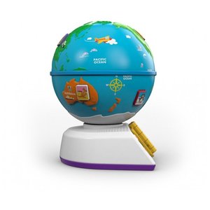 Интерактивная развивающая игрушка Fisher-Price Смейся и учись. Обучающий глобус (фото modal nav 3)