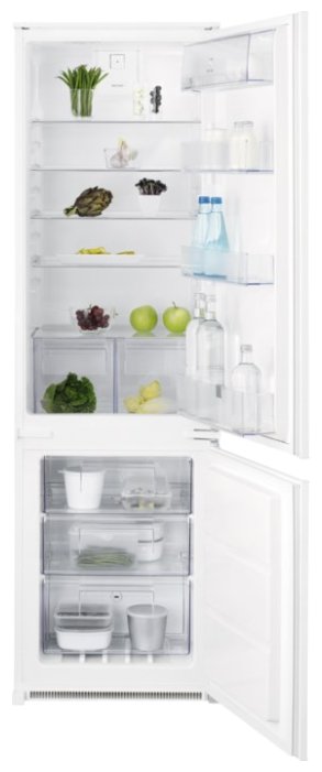 Встраиваемый холодильник Electrolux ENN 2812 AOW (фото modal 1)