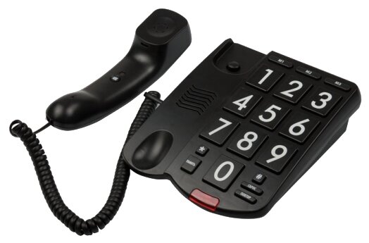 Телефон Ritmix RT-520 (фото modal 2)