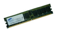 Оперативная память Samsung DDR2 667 Registered ECC DIMM 4Gb (фото modal 1)