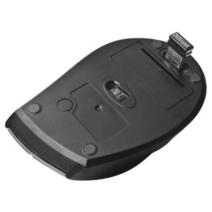 Клавиатура и мышь Trust Tecla Wireless Multimedia Keyboard & Mouse Black-Silver USB (фото modal nav 4)