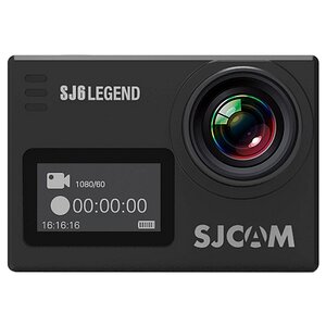 Экшн-камера SJCAM SJ6 Legend (фото modal nav 2)