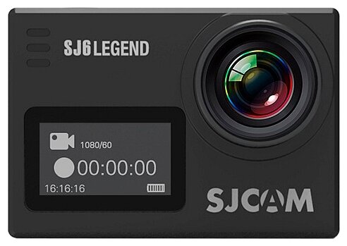 Экшн-камера SJCAM SJ6 Legend (фото modal 2)
