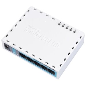Маршрутизатор MikroTik RouterBoard RB750UP (фото modal nav 2)